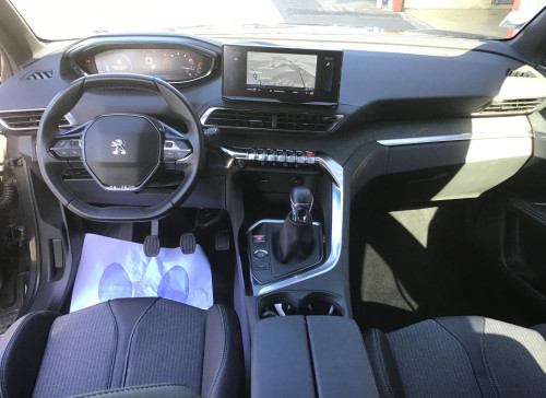 Peugeot 3008 Puretech 130ch S&S BVM6 Allure Pack