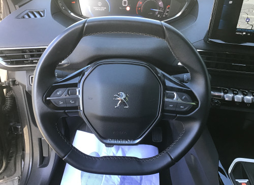 Peugeot 3008 Puretech 130ch S&S BVM6 Allure Pack
