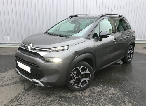 Citroën C3 AIRCROSS Nouveau PureTech 110 S&S BVM6 Shine Pack