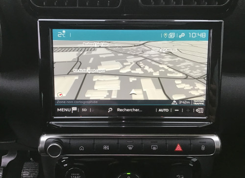 Citroën C3 AIRCROSS Nouveau PureTech 110 S&S BVM6 Shine Pack