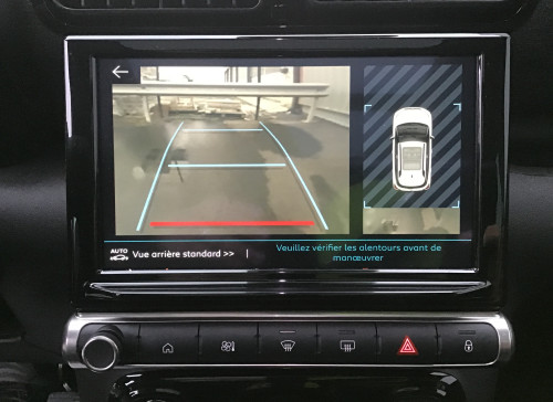 Citroën C3 AIRCROSS Nouveau PureTech 110 S&S BVM6 Shine Pack