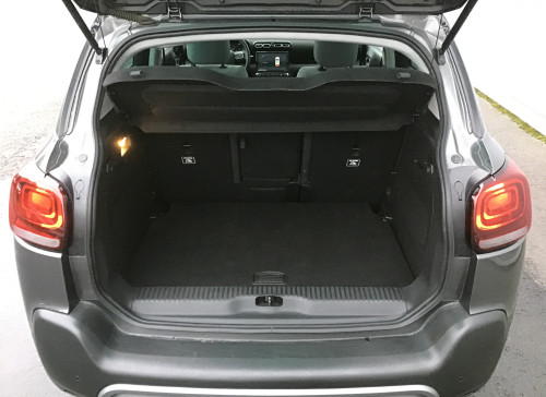 Citroën C3 AIRCROSS Nouveau PureTech 110 S&S BVM6 Shine Pack