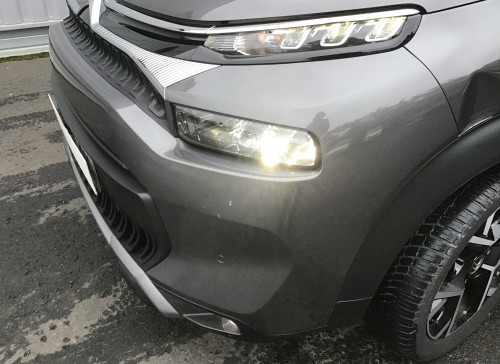 Citroën C3 AIRCROSS Nouveau PureTech 110 S&S BVM6 Shine Pack