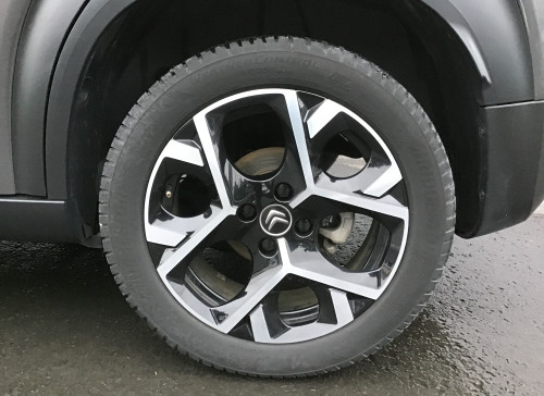 Citroën C3 AIRCROSS Nouveau PureTech 110 S&S BVM6 Shine Pack