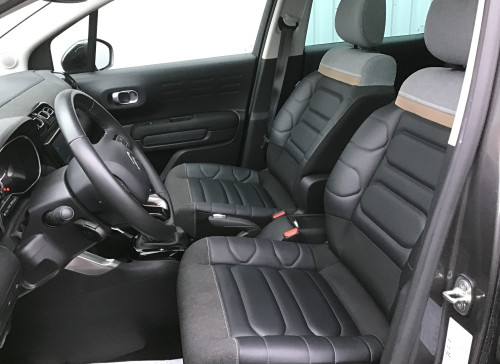 Citroën C3 AIRCROSS Nouveau PureTech 110 S&S BVM6 Shine Pack