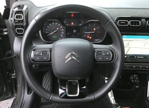 Citroën C3 AIRCROSS Nouveau PureTech 110 S&S BVM6 Shine Pack