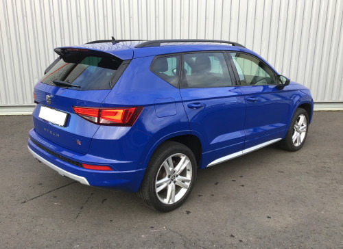 Seat ATECA 1.5 TSI 150 ch ACT Start/Stop DSG7 FR