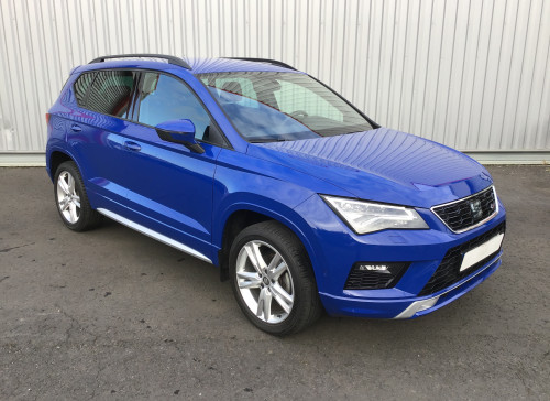 Seat ATECA 1.5 TSI 150 ch ACT Start/Stop DSG7 FR