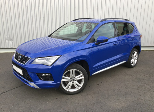 Seat ATECA 1.5 TSI 150 ch ACT Start/Stop DSG7 FR