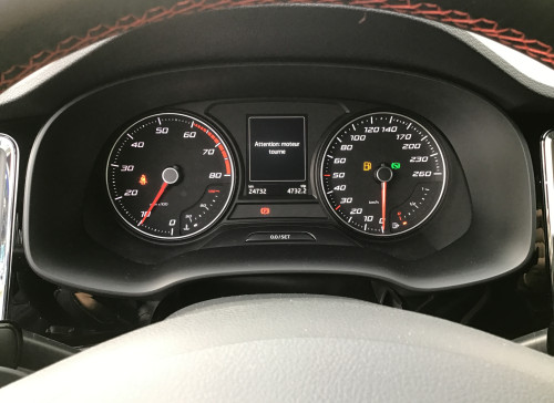 Seat ATECA 1.5 TSI 150 ch ACT Start/Stop DSG7 FR