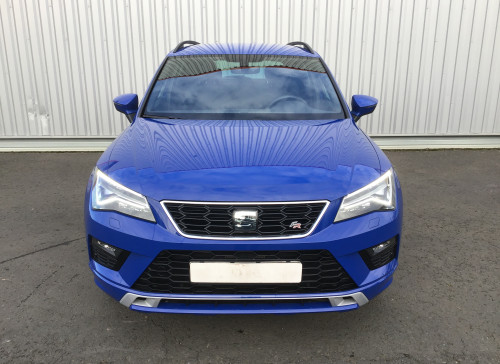 Seat ATECA 1.5 TSI 150 ch ACT Start/Stop DSG7 FR