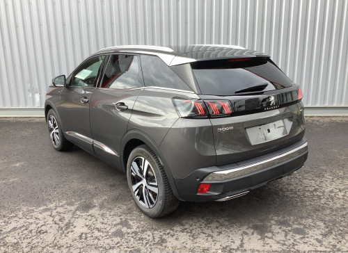 Peugeot 3008 Hybrid 145 e-DCS6 GT