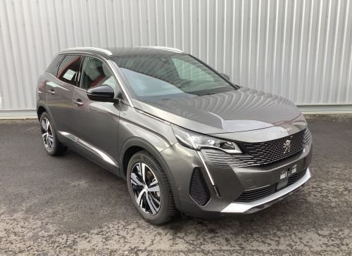 Peugeot 3008 Hybrid 145 e-DCS6 GT