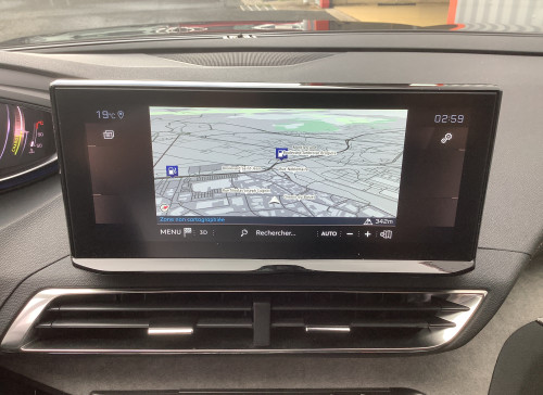 Peugeot 3008 Hybrid 145 e-DCS6 GT