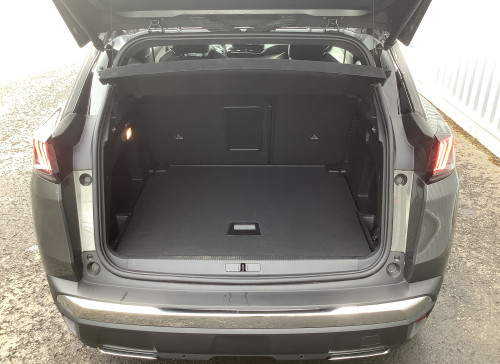 Peugeot 3008 Hybrid 145 e-DCS6 GT