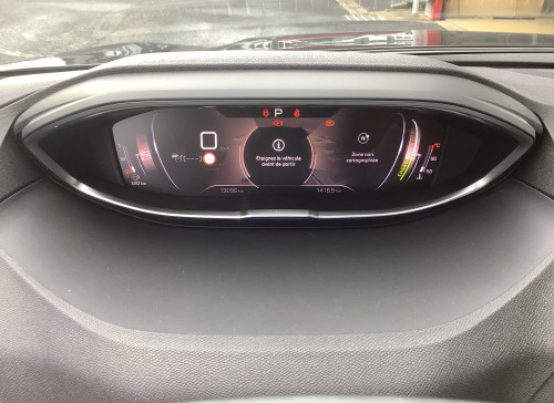 Peugeot 3008 Hybrid 145 e-DCS6 GT