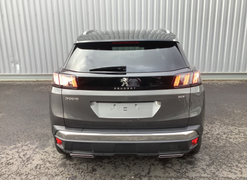 Peugeot 3008 Hybrid 145 e-DCS6 GT