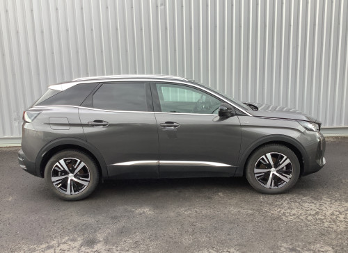 Peugeot 3008 Hybrid 145 e-DCS6 GT
