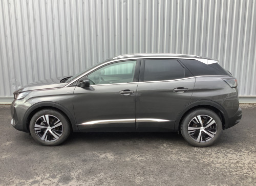 Peugeot 3008 Hybrid 145 e-DCS6 GT
