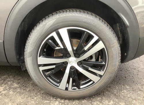 Peugeot 3008 Hybrid 145 e-DCS6 GT