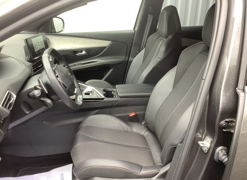 Peugeot 3008 Hybrid 145 e-DCS6 GT