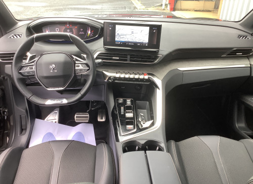 Peugeot 3008 Hybrid 145 e-DCS6 GT
