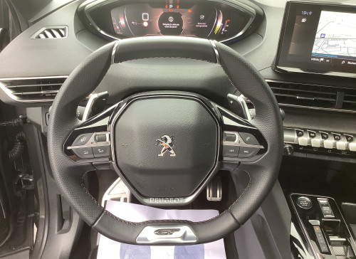 Peugeot 3008 Hybrid 145 e-DCS6 GT