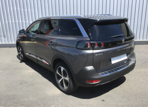 Peugeot 5008 Nouveau BlueHDi 130ch S&S BVM6 Roadtrip