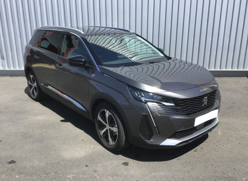 Peugeot 5008 Nouveau BlueHDi 130ch S&S BVM6 Roadtrip