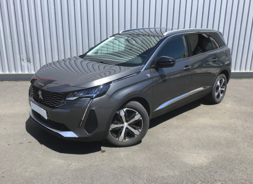 Peugeot 5008 Nouveau BlueHDi 130ch S&S BVM6 Roadtrip