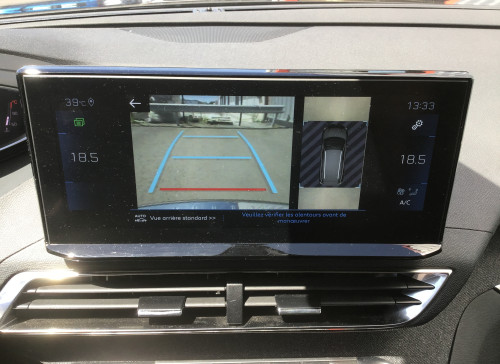 Peugeot 5008 Nouveau BlueHDi 130ch S&S BVM6 Roadtrip
