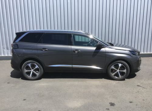 Peugeot 5008 Nouveau BlueHDi 130ch S&S BVM6 Roadtrip