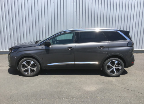 Peugeot 5008 Nouveau BlueHDi 130ch S&S BVM6 Roadtrip