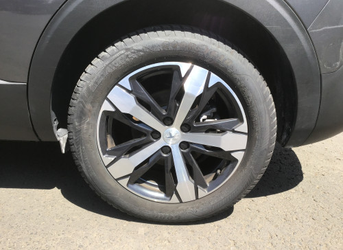 Peugeot 5008 Nouveau BlueHDi 130ch S&S BVM6 Roadtrip