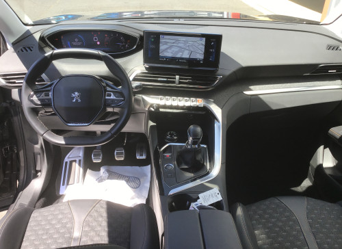 Peugeot 5008 Nouveau BlueHDi 130ch S&S BVM6 Roadtrip