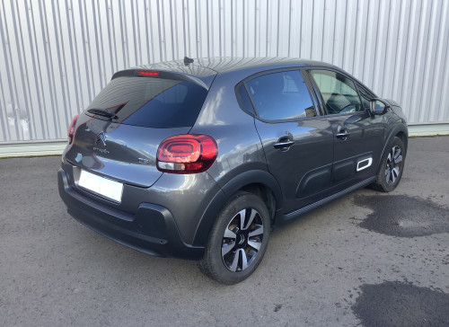Citroën C3 PureTech 110 ch BVM6 Max