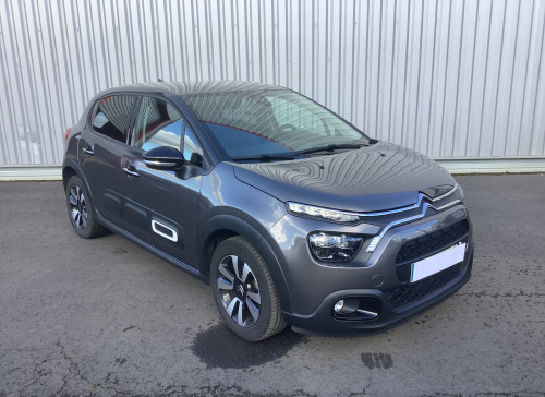 Citroën C3 PureTech 110 ch BVM6 Max
