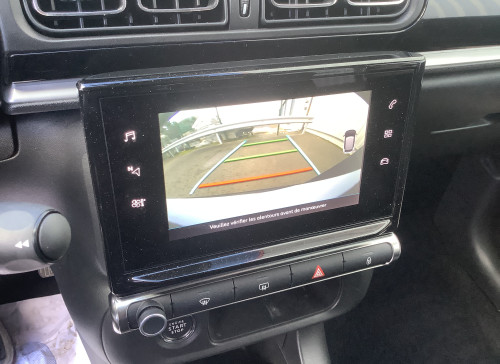 Citroën C3 PureTech 110 ch BVM6 Max