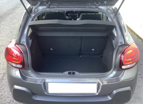 Citroën C3 PureTech 110 ch BVM6 Max