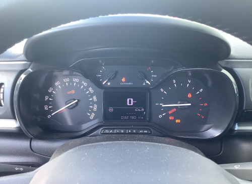 Citroën C3 PureTech 110 ch BVM6 Max