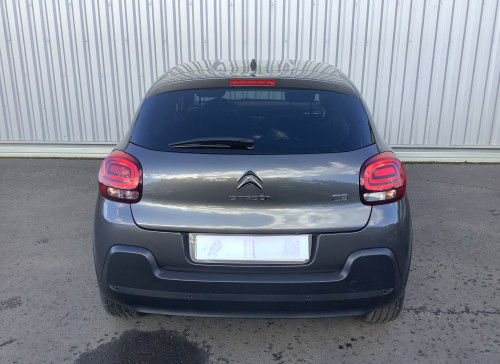 Citroën C3 PureTech 110 ch BVM6 Max