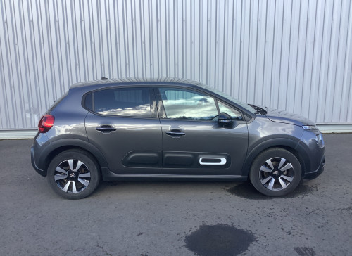 Citroën C3 PureTech 110 ch BVM6 Max