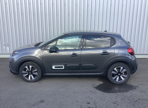 Citroën C3 PureTech 110 ch BVM6 Max