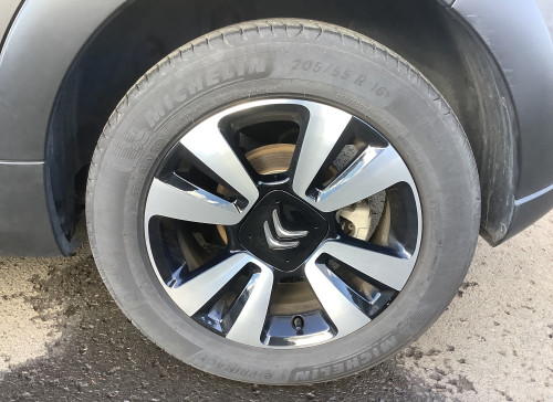 Citroën C3 PureTech 110 ch BVM6 Max