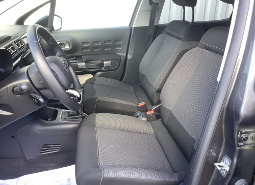 Citroën C3 PureTech 110 ch BVM6 Max