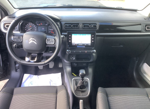 Citroën C3 PureTech 110 ch BVM6 Max