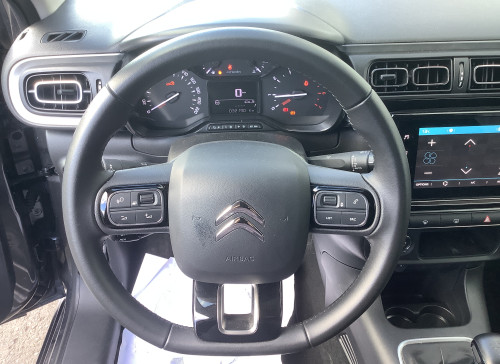 Citroën C3 PureTech 110 ch BVM6 Max