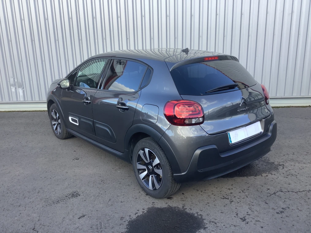 Citroën C3 PureTech 110 ch BVM6 Max