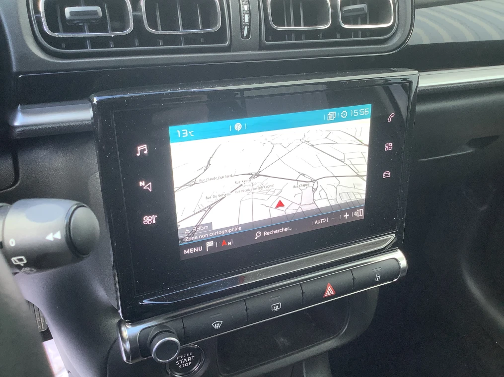 Citroën C3 PureTech 110 ch BVM6 Max