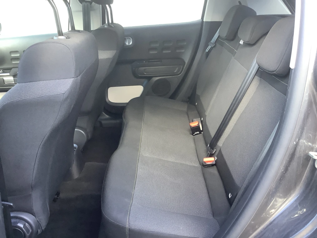 Citroën C3 PureTech 110 ch BVM6 Max